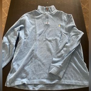 Polo Ralph Lauren 1/4 zip sweater XL
